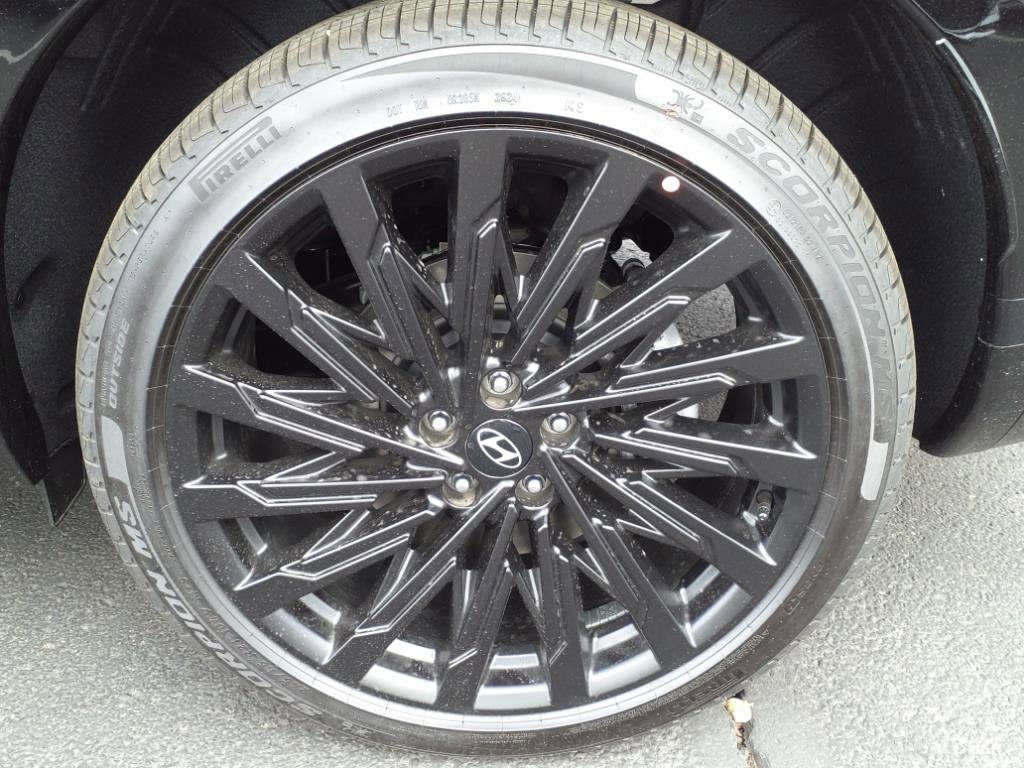 2025 Hyundai SANTA FE Calligraphy