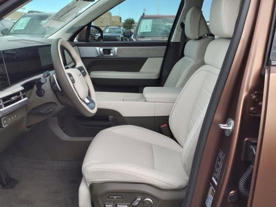 2025 Hyundai SANTA FE Calligraphy