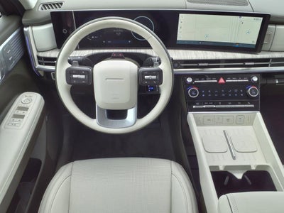 2025 Hyundai SANTA FE Calligraphy