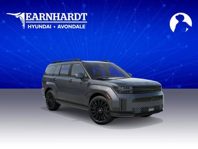 2027 Hyundai SANTA FE Calligraphy