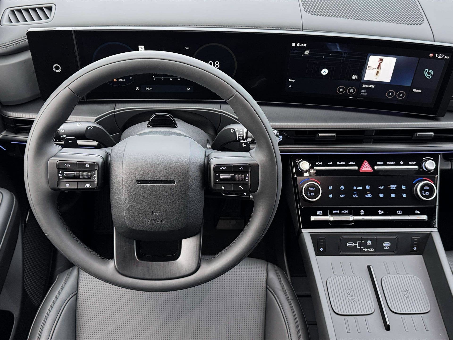 2026 Hyundai SANTA FE Calligraphy