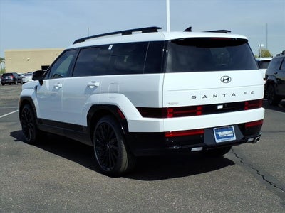 2026 Hyundai SANTA FE Calligraphy