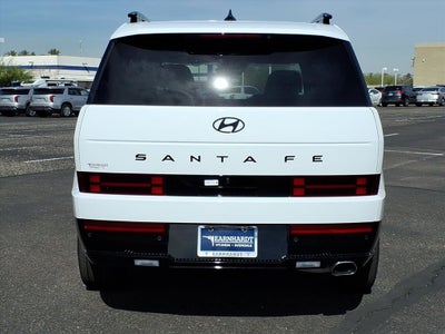 2026 Hyundai SANTA FE Calligraphy