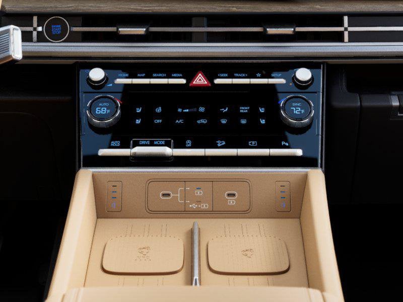 2027 Hyundai SANTA FE Calligraphy