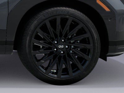 2027 Hyundai SANTA FE Calligraphy