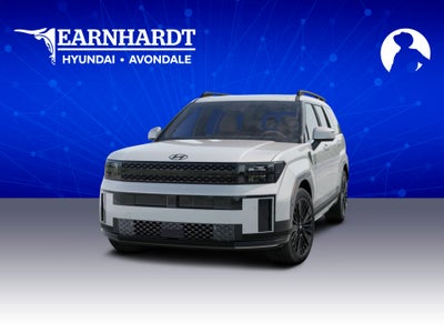 2027 Hyundai SANTA FE HYBRID Calligraphy