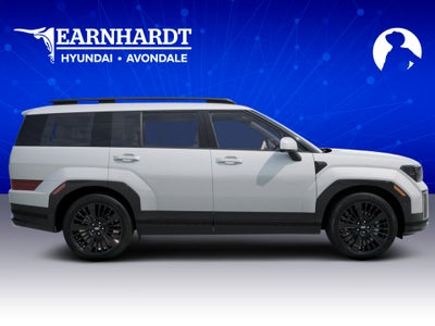 2027 Hyundai SANTA FE HYBRID Calligraphy