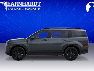 2027 Hyundai SANTA FE HYBRID Calligraphy