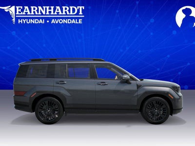 2027 Hyundai SANTA FE HYBRID Calligraphy