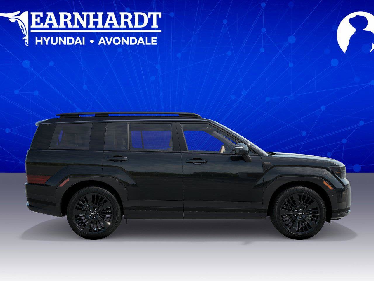 2027 Hyundai SANTA FE HYBRID Calligraphy
