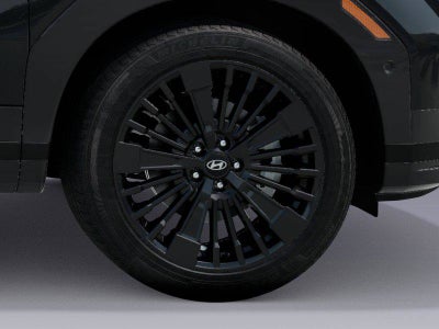 2027 Hyundai SANTA FE HYBRID Calligraphy