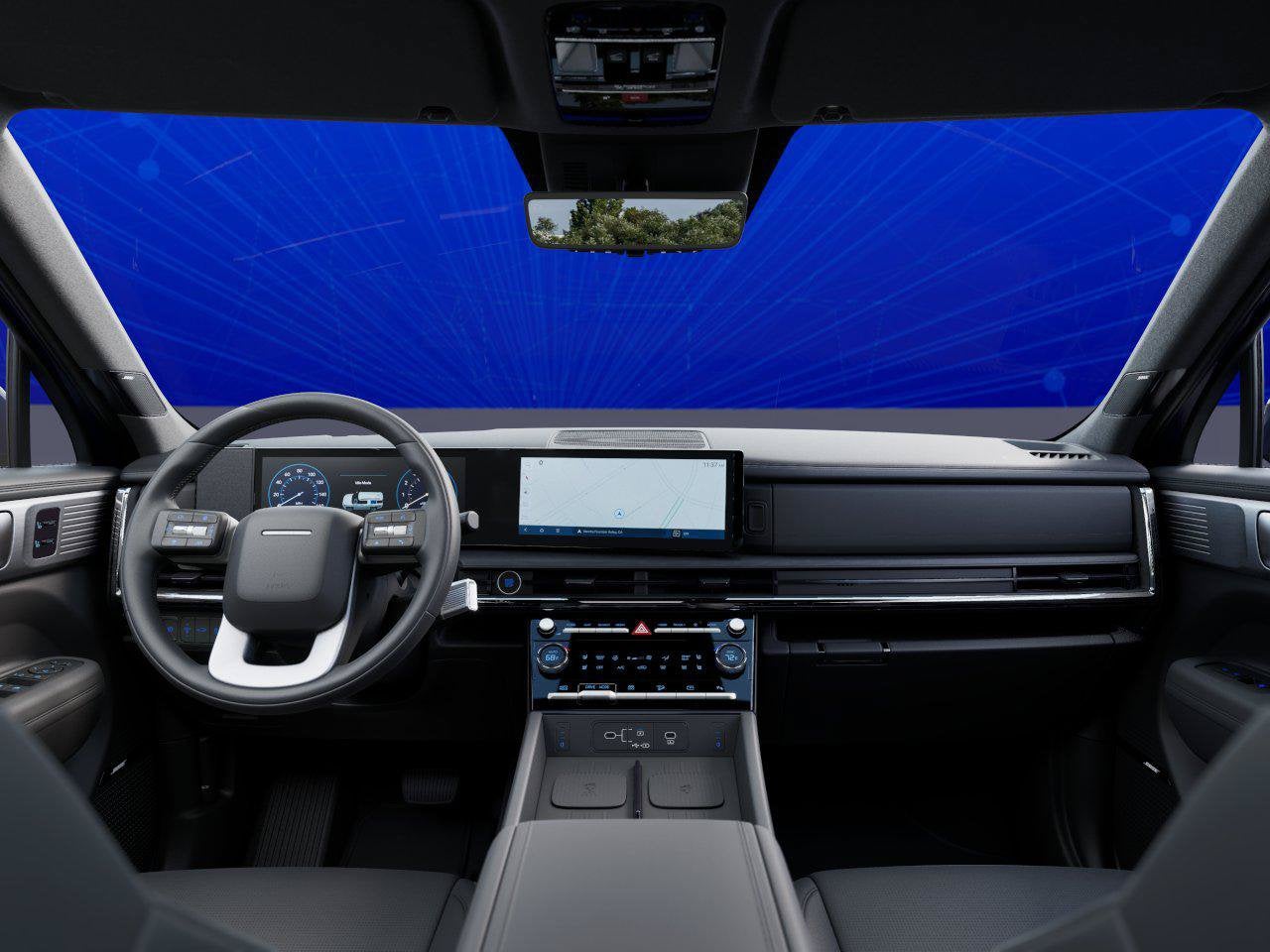 2027 Hyundai SANTA FE HYBRID Calligraphy
