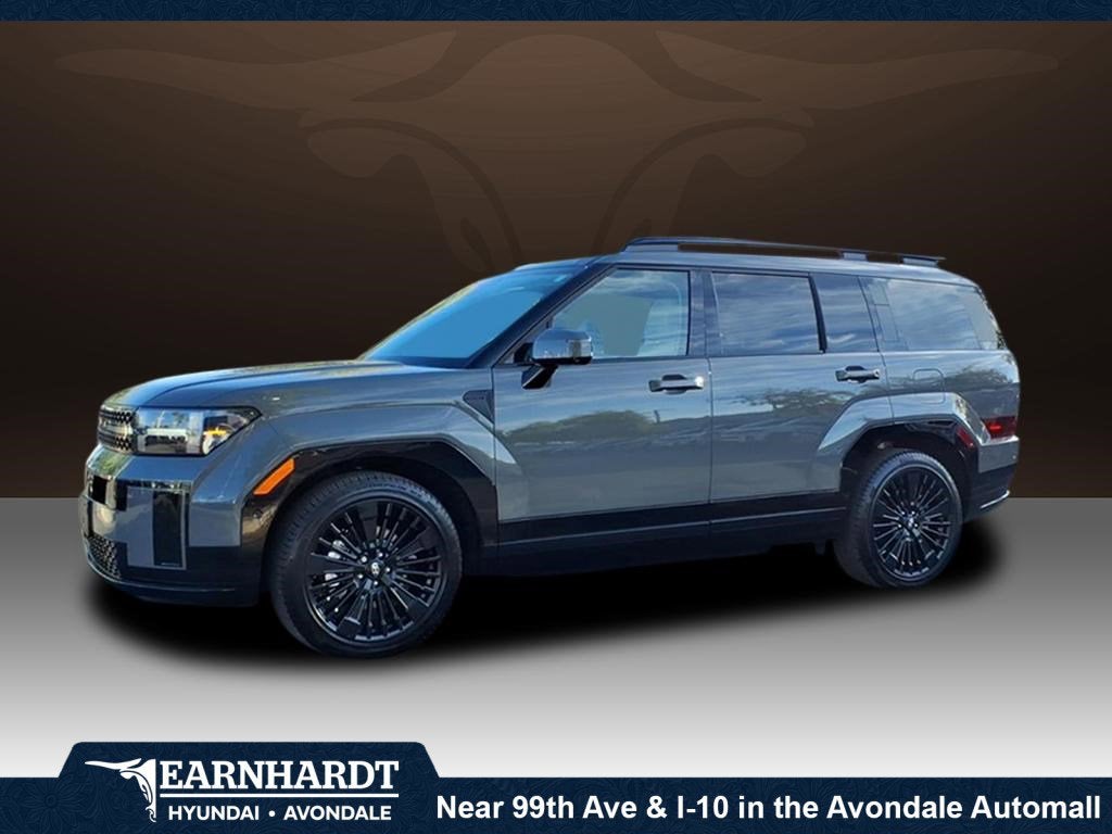 2025 Hyundai SANTA FE HYBRID Calligraphy