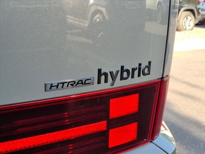 2025 Hyundai SANTA FE HYBRID Calligraphy