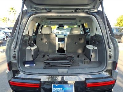 2025 Hyundai SANTA FE HYBRID Calligraphy