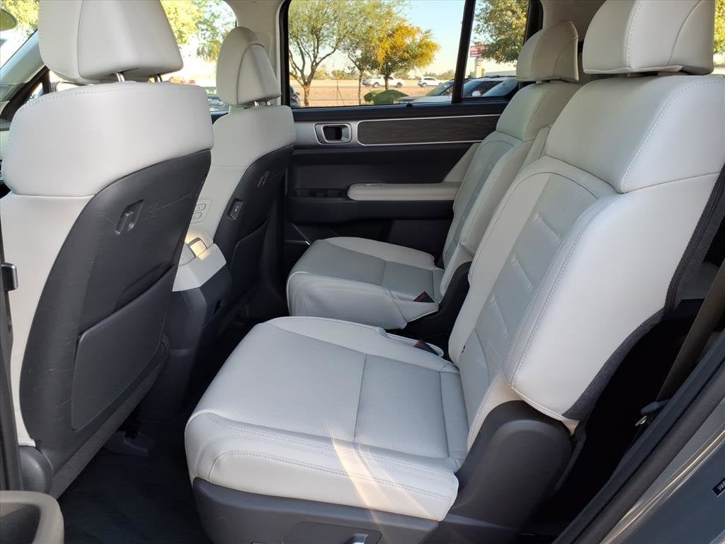 2025 Hyundai SANTA FE HYBRID Calligraphy