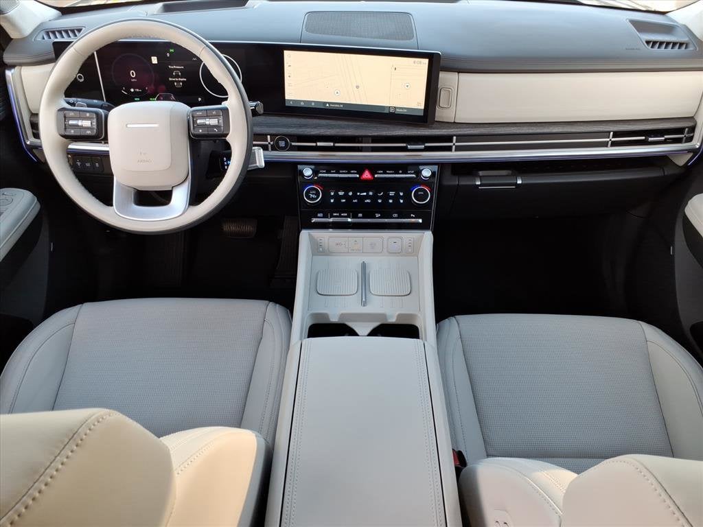 2025 Hyundai SANTA FE HYBRID Calligraphy