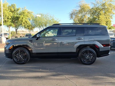 2025 Hyundai SANTA FE HYBRID Calligraphy