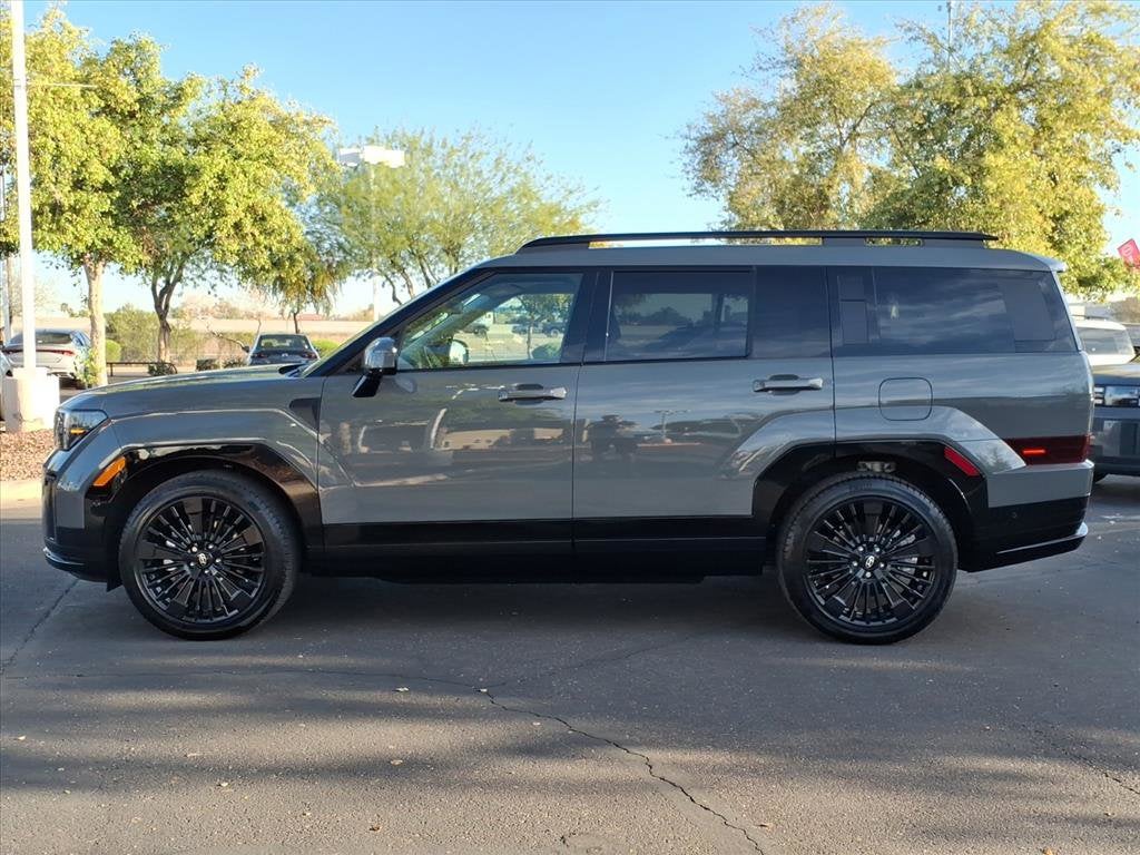 2025 Hyundai SANTA FE HYBRID Calligraphy