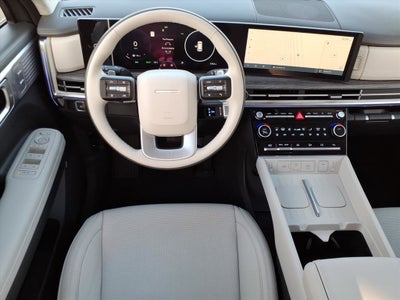 2025 Hyundai SANTA FE HYBRID Calligraphy