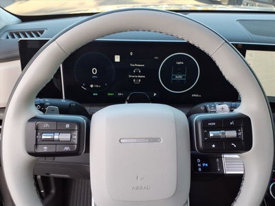 2025 Hyundai SANTA FE HYBRID Calligraphy