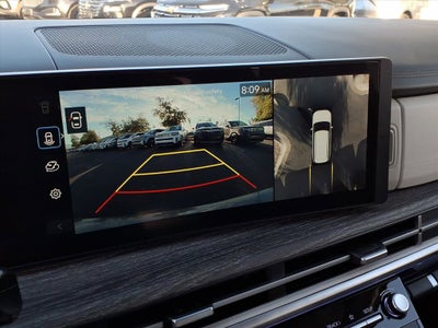 2025 Hyundai SANTA FE HYBRID Calligraphy