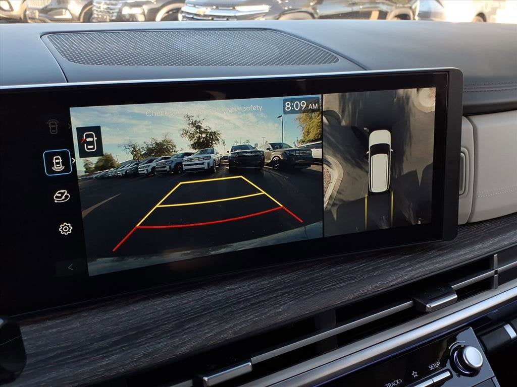 2025 Hyundai SANTA FE HYBRID Calligraphy