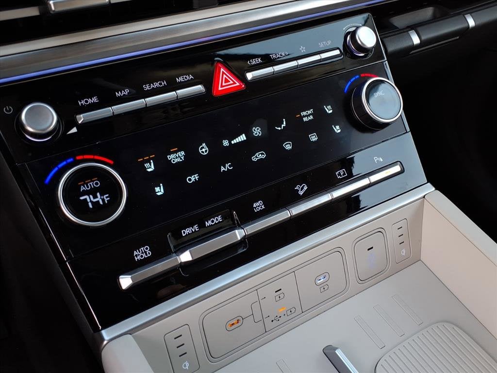 2025 Hyundai SANTA FE HYBRID Calligraphy