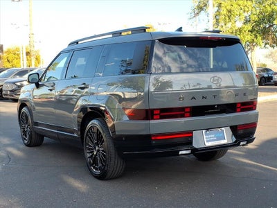 2025 Hyundai SANTA FE HYBRID Calligraphy