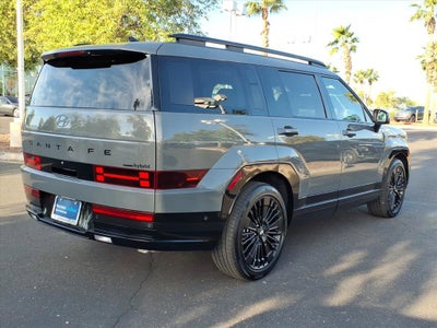 2025 Hyundai SANTA FE HYBRID Calligraphy