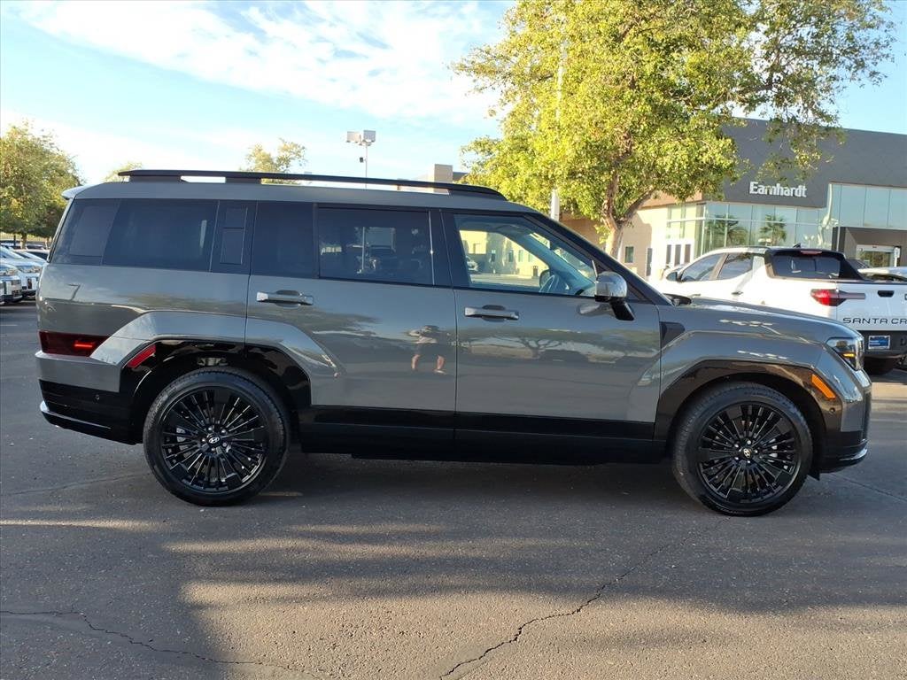 2025 Hyundai SANTA FE HYBRID Calligraphy