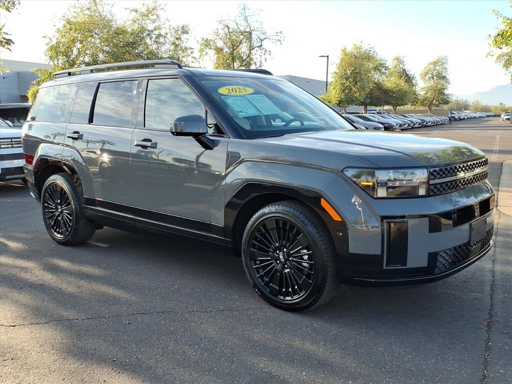 2025 Hyundai SANTA FE HYBRID Calligraphy