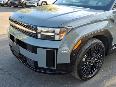 2025 Hyundai SANTA FE HYBRID Calligraphy