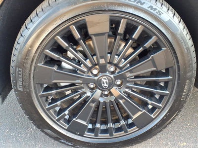 2025 Hyundai SANTA FE HYBRID Calligraphy