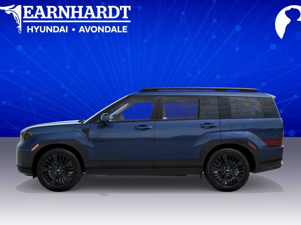 2027 Hyundai SANTA FE HYBRID Calligraphy