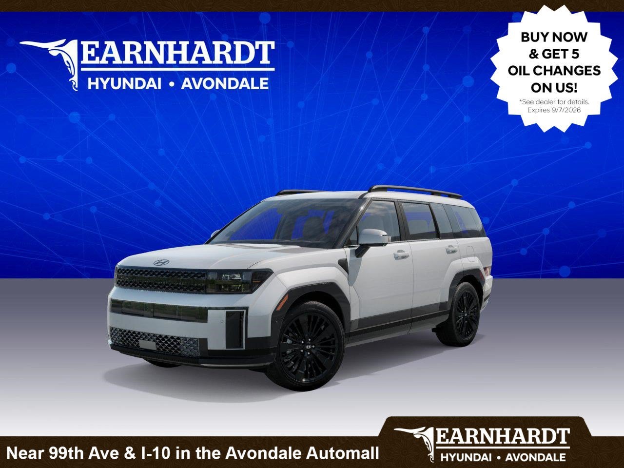 2027 Hyundai SANTA FE HYBRID Calligraphy