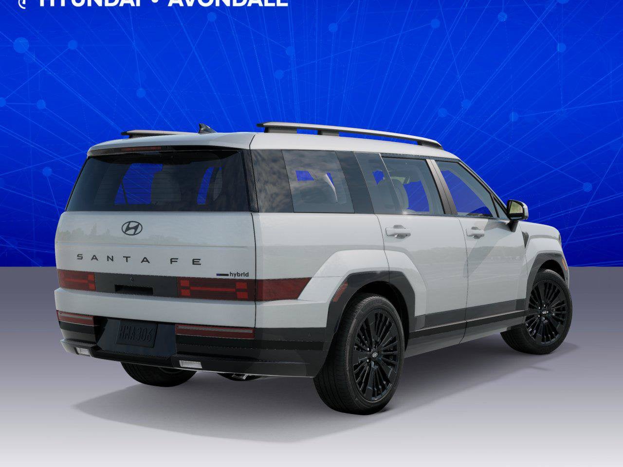 2027 Hyundai SANTA FE HYBRID Calligraphy