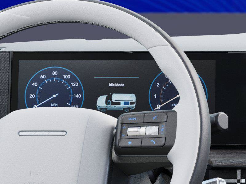 2027 Hyundai SANTA FE HYBRID Calligraphy