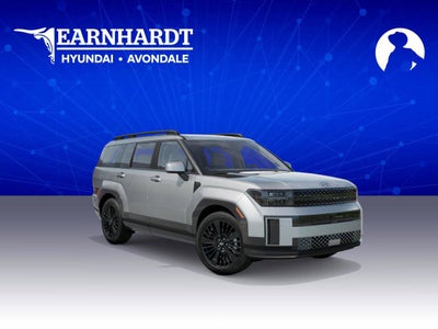 2027 Hyundai SANTA FE HYBRID Calligraphy