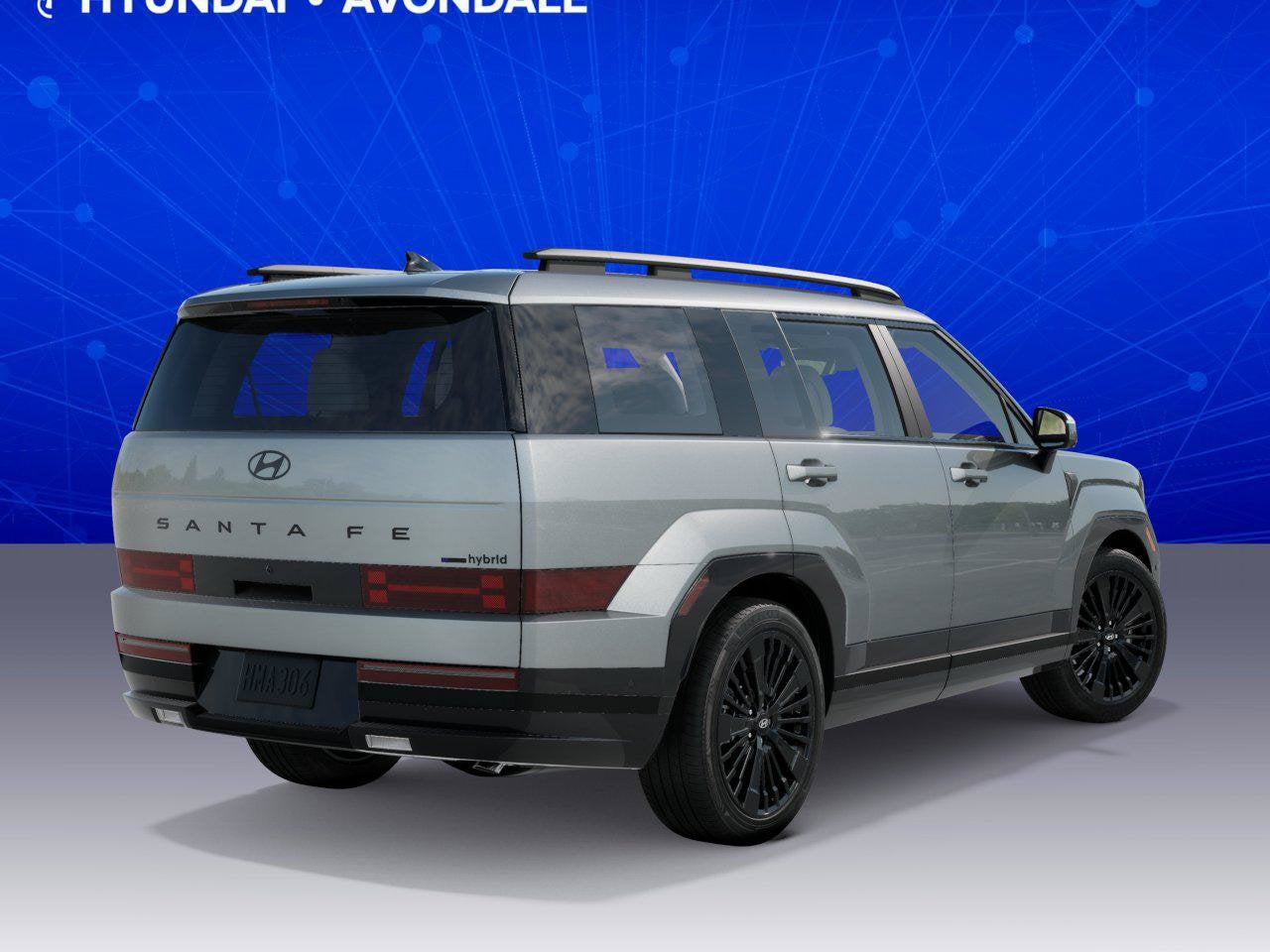 2027 Hyundai SANTA FE HYBRID Calligraphy