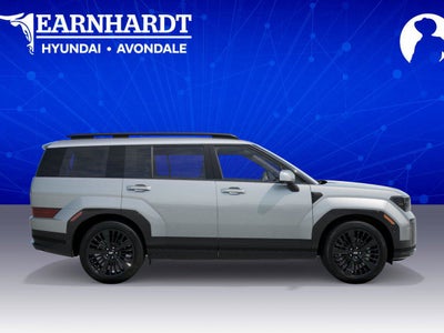 2027 Hyundai SANTA FE HYBRID Calligraphy