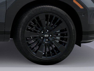 2027 Hyundai SANTA FE HYBRID Calligraphy