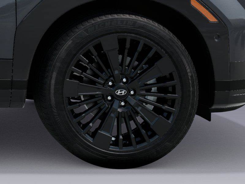 2027 Hyundai SANTA FE HYBRID Calligraphy