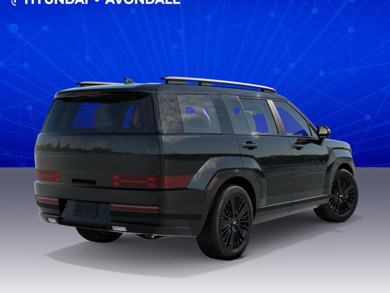 2027 Hyundai SANTA FE HYBRID Calligraphy