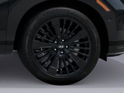 2027 Hyundai SANTA FE HYBRID Calligraphy