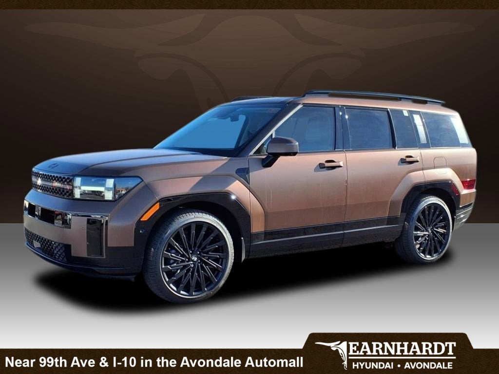 2025 Hyundai SANTA FE Calligraphy