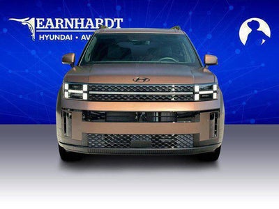 2025 Hyundai SANTA FE Calligraphy