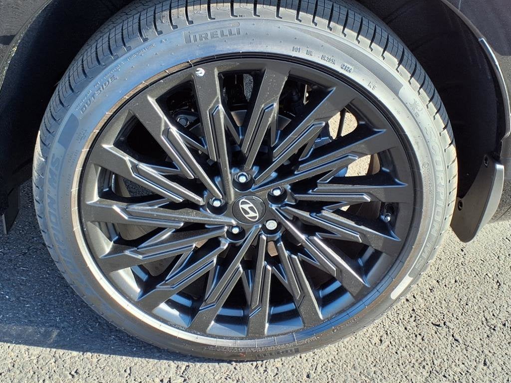 2025 Hyundai SANTA FE Calligraphy