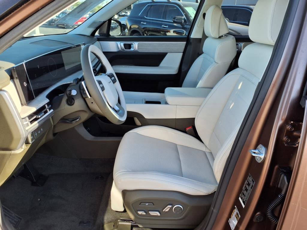 2025 Hyundai SANTA FE Calligraphy