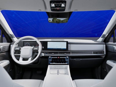 2027 Hyundai SANTA FE Calligraphy